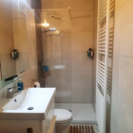 Zeezicht Apartment *