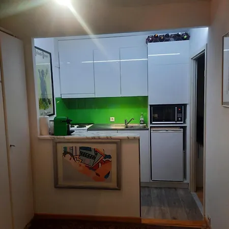 Apartment Zeezicht Ostend
