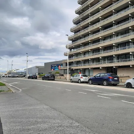 Apartment Zeezicht