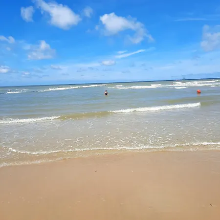 Lägenhet Zeezicht *